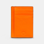 Картхолдер оражевого цвета Yoshi Y1212 Orange - Фото № 100