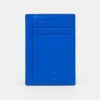 Кардхолдер из натуральной кожи Yoshi Y1212 Blue