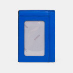 Кардхолдер из натуральной кожи Yoshi Y1212 Blue - Фото № 101