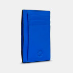 Кардхолдер из натуральной кожи Yoshi Y1212 Blue - Фото № 102