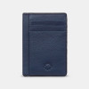 Кардхолдер из натуральной кожи Yoshi Y1212 Navy Кардхолдер из натуральной кожи Yoshi Y1212 Navy