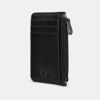 Маленький кожаный кардхолдер Yoshi Y1219 Morton (Black) - Фото № 103