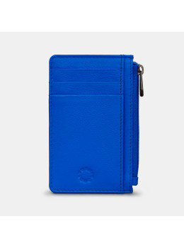 Ярко-синий картхолдер Yoshi Y1219 Morton Blue