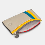 Стильный женский картхолдер Yoshi Y1219 Morton Coastal Multicolor - Фото № 102