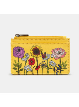 Кардхолдер Yoshi Y1219 WILDFLR Morton (Buttercup Wildflowers)