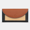 Тонкий гаманець жіночий Yoshi Y1252 Westwood Rustic Multicolor