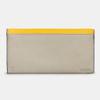 Тонкий жіночий гаманець із натуральної шкіри Yoshi Y1252 Westwood Coastal Multicolor - Фотографія № 101