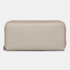 Кошелек женский серого цвета Yoshi Y1257 Baxter Warm Grey