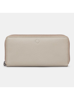 Кошелек женский серого цвета Yoshi Y1257 Baxter Warm Grey