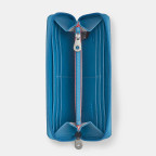 Кошелек женский голубого цвета Yoshi Y1257 Baxter Petrol Blue - Фото № 101
