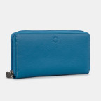 Кошелек женский голубого цвета Yoshi Y1257 Baxter Petrol Blue - Фото № 102