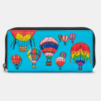 Голубой женский кошелёк с вышивкой Yoshi Y1257 HAB 1 Baxter (Balloon Festival) - Фото № 100 Голубой женский кошелёк с вышивкой Yoshi Y1257 HAB 1 Baxter (Balloon Festival) - Фото № 100