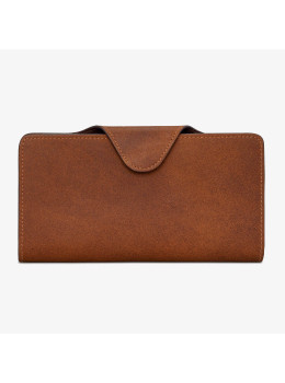 Жіночий гаманець великого розміру Yoshi Y1311 2H (Brown)
