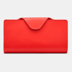Гаманець жіночий з натуральної шкіри Yoshi Y1311 54 (Red) - Фотографія № 100