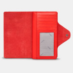 Гаманець жіночий з натуральної шкіри Yoshi Y1311 54 (Red) - Фотографія № 101