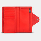 Гаманець жіночий з натуральної шкіри Yoshi Y1311 54 (Red) - Фотографія № 102