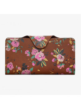Кошелек женский Yoshi Y1311 FLR 2H (Hunter Roses)