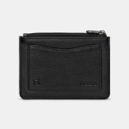 Женский кожаный кошелек Yoshi Y1321 Sunflowers (Black) - Фото № 101