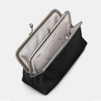 Женский кожаный кошелек с ретро-застежкой Yoshi Y1328 (Black) - Фото № 102