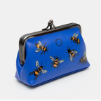 Женский кожаный кошелек с ретро-застежкой Yoshi Y1328 (Bee Happy Blue) - Фото № 101 Женский кожаный кошелек с ретро-застежкой Yoshi Y1328 (Bee Happy Blue) - Фото № 101
