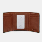 Кошелек мужской коричневого цвета Yoshi Y2036 Brown - Фото № 101
