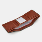 Кошелек мужской коричневого цвета Yoshi Y2036 Brown - Фото № 102