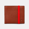 Гаманець чоловічий Yoshi Y2039E Elastic Brown
