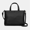 Женская кожаная сумка Yoshi Y26 (Black)