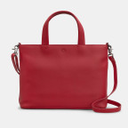 Деловая женская сумка для документов Yoshi Y26 86 (Cherry Red) - Фото № 100