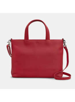 Ділова сумка для документів Yoshi Y26 86 (Cherry Red)