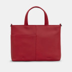 Деловая женская сумка для документов Yoshi Y26 86 (Cherry Red) - Фото № 101