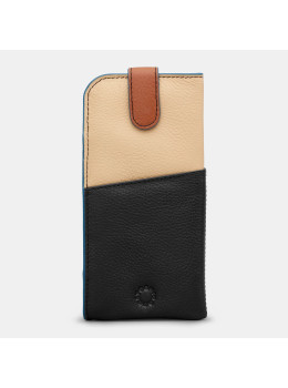 Кожаный чехол для очков Yoshi Y4309 CB (Rustic Multicolor)