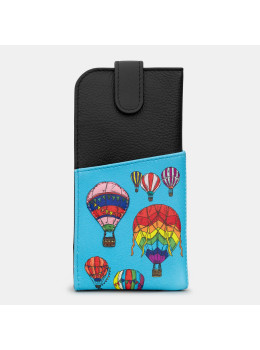 Кожаный чехол для очков Yoshi Y4309 (Balloon Festival)