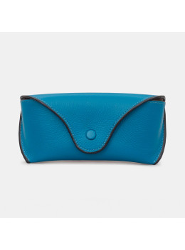 Кожаный чехол для очков Yoshi Y4310 Atlantic (Petrol)