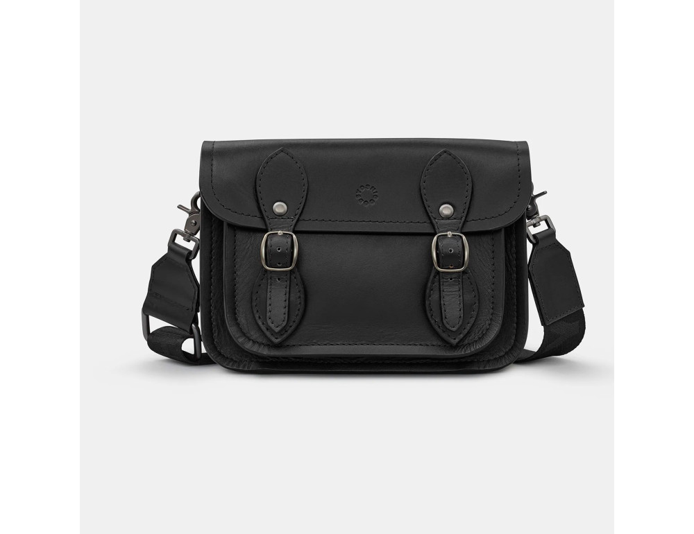 Сумка жіноча Yoshi YB125 Mini Satchel Black - Фотографія № 1