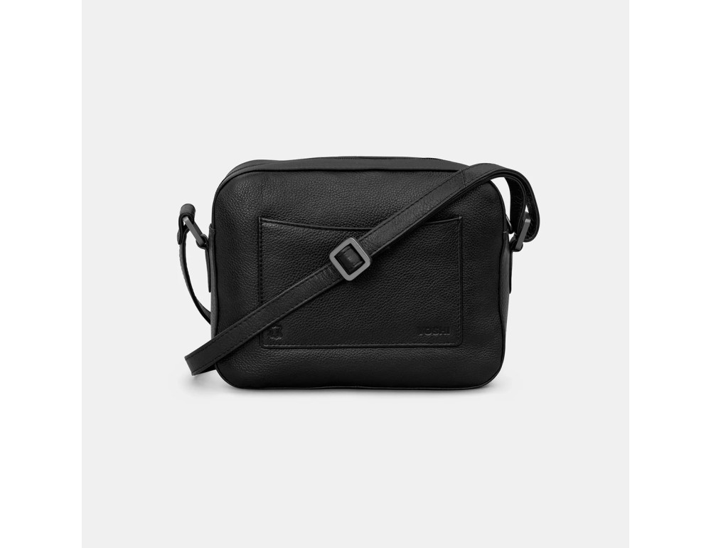 Маленька жіноча сумка через плече Yoshi YB240 1 Belmont (Black) - Фотографія № 2