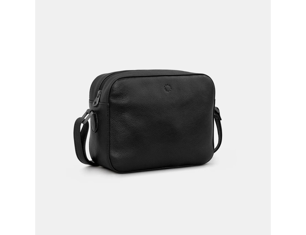 Маленька жіноча сумка через плече Yoshi YB240 1 Belmont (Black) - Фотографія № 3