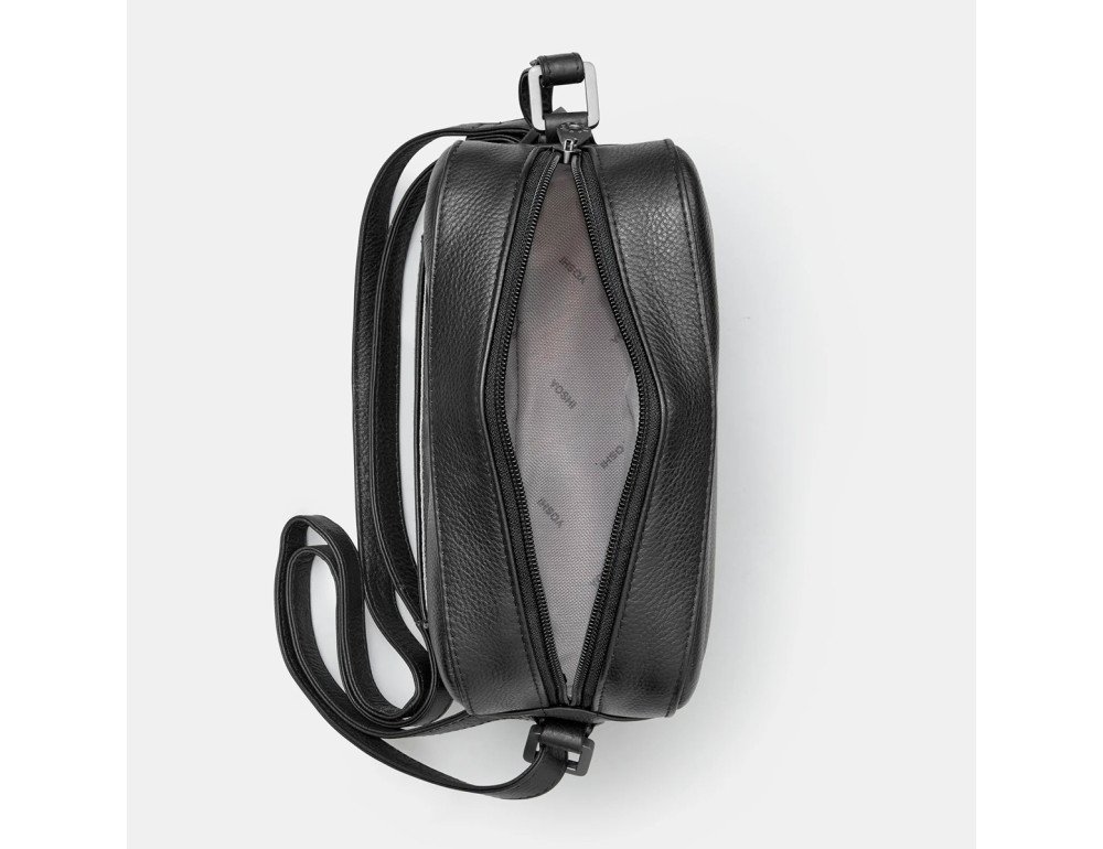 Маленька жіноча сумка через плече Yoshi YB240 1 Belmont (Black) - Фотографія № 4