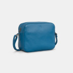 Сумка женская из натуральной кожи Yoshi YB240 48 Belmont (Petrol Blue) - Фото № 101