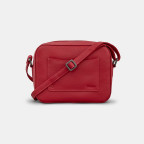 Червона жіноча крос-боді із телячої шкіри Yoshi НІ 240 86 Belmont (Cherry Red) - Фотографія № 101