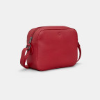 Червона жіноча крос-боді із телячої шкіри Yoshi НІ 240 86 Belmont (Cherry Red) - Фотографія № 102