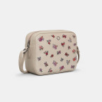 Невелика жіноча сумка із натуральної шкіри Yoshi YB240 FLR 46 Belmont (Ditsy Floral) - Фотографія № 102