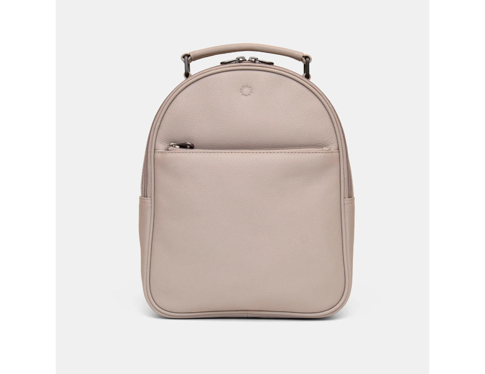 Стильный женский рюкзак среднего размера Yoshi YB258 46 (Warm Grey) - Фото № 1