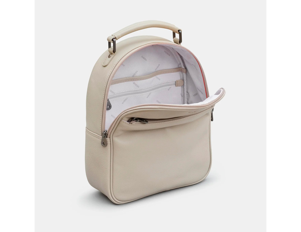 Стильный женский рюкзак среднего размера Yoshi YB258 46 (Warm Grey) - Фото № 2