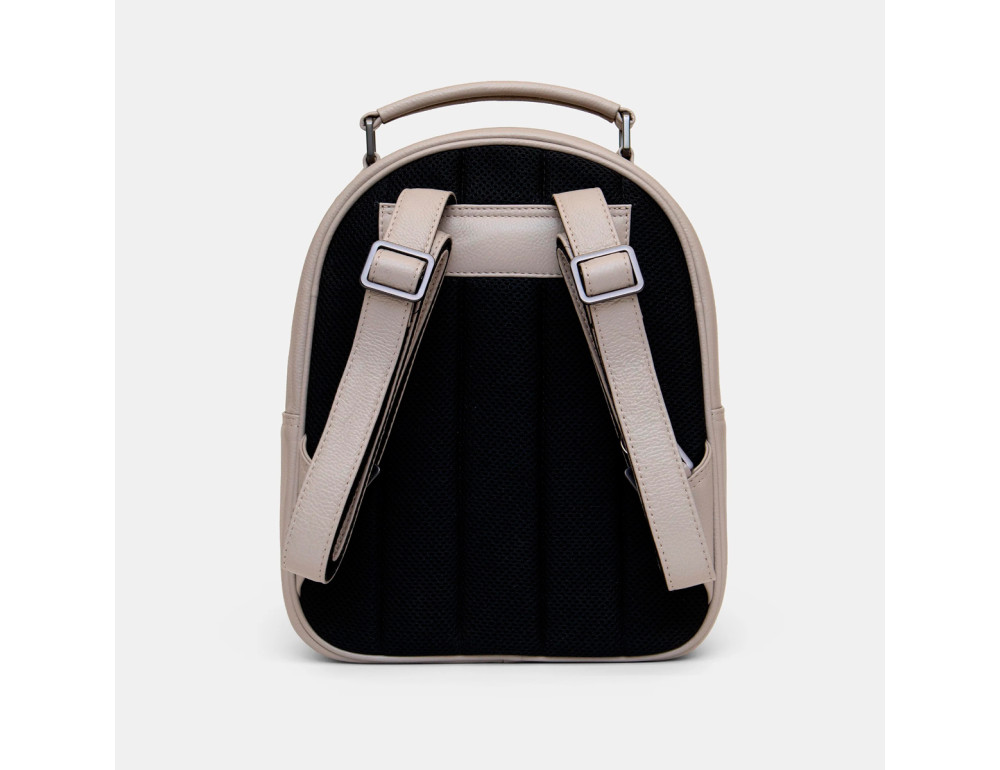 Стильный женский рюкзак среднего размера Yoshi YB258 46 (Warm Grey) - Фото № 3