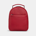 Стильний рюкзак жіночий невеликого розміру Yoshi YB258 86 (Cherry Red) - Фотографія № 100