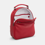 Стильний рюкзак жіночий невеликого розміру Yoshi YB258 86 (Cherry Red) - Фотографія № 101