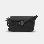Жіноча шкіряна сумка маленького розміру Yoshi YB260 Palmer (Black) - Фотографія № 101