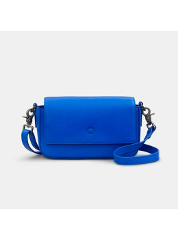 Женская кожаная сумка Yoshi YB260 Palmer (Blue)