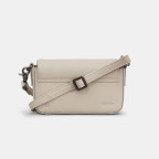 Маленькая женская кожаная сумка Yoshi YB260 Palmer (Warm Grey) - Фото № 101